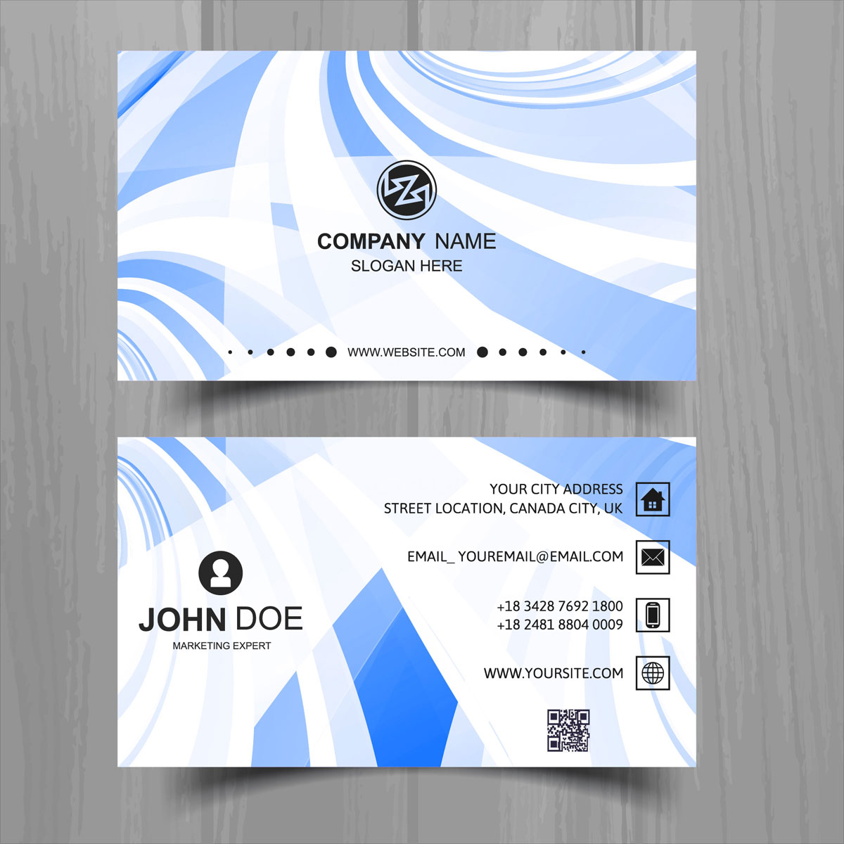 Business Card